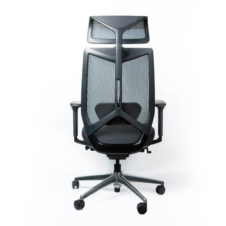 เก้าอี้สำนักงาน DF PROCHAIR รุ่น A-COR Chair H สีดำ_4